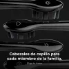Sonic Electric Toothbrush AENO DB4 Melns