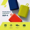 Canyon BSP-4 Stereo pārnēsājamais skaļrunis zilā krāsā