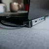 Canyon DS-3 USB 3.2 Gen 1 Type-C pelēks 4K Ultra HD