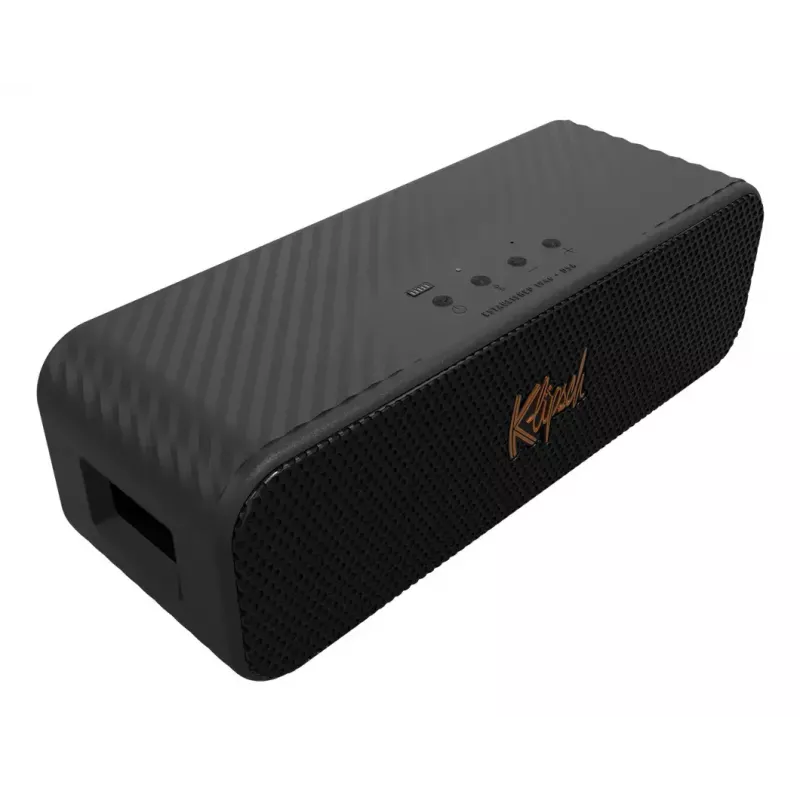 Stereo Portable Speaker Klipsch Detroit Melns