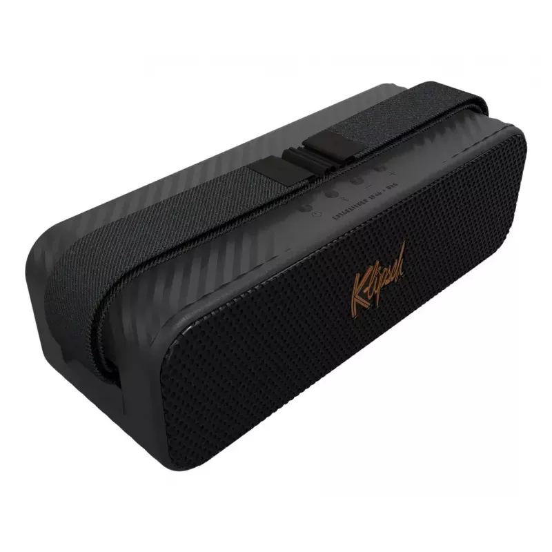 Stereo Portable Speaker Klipsch Detroit Melns