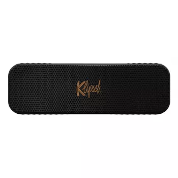 Stereo Portable Speaker Klipsch Detroit Melns
