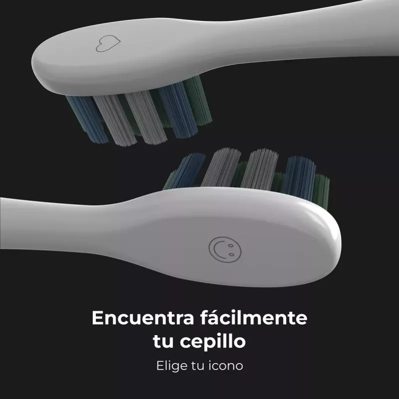 Sonic Electric Toothbrush AENO DB1S balta 4 Modes 46000rpm