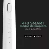 Sonic Electric Toothbrush AENO DB1S balta 4 Modes 46000rpm