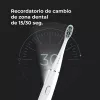 Sonic Electric Toothbrush AENO DB1S balta 4 Modes 46000rpm