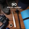Sonic Electric Toothbrush AENO DB1S balta 4 Modes 46000rpm