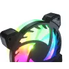 COUGAR VORTEX ARGB VX120 Datora korpusa ventilators 12 cm Melns 1 gab.