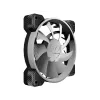 COUGAR VORTEX ARGB VX120 Datora korpusa ventilators 12 cm Melns 1 gab.