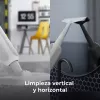 Tvaika mops AENO SM2 0.275 l pelēks balts 3 bar 25 g/min