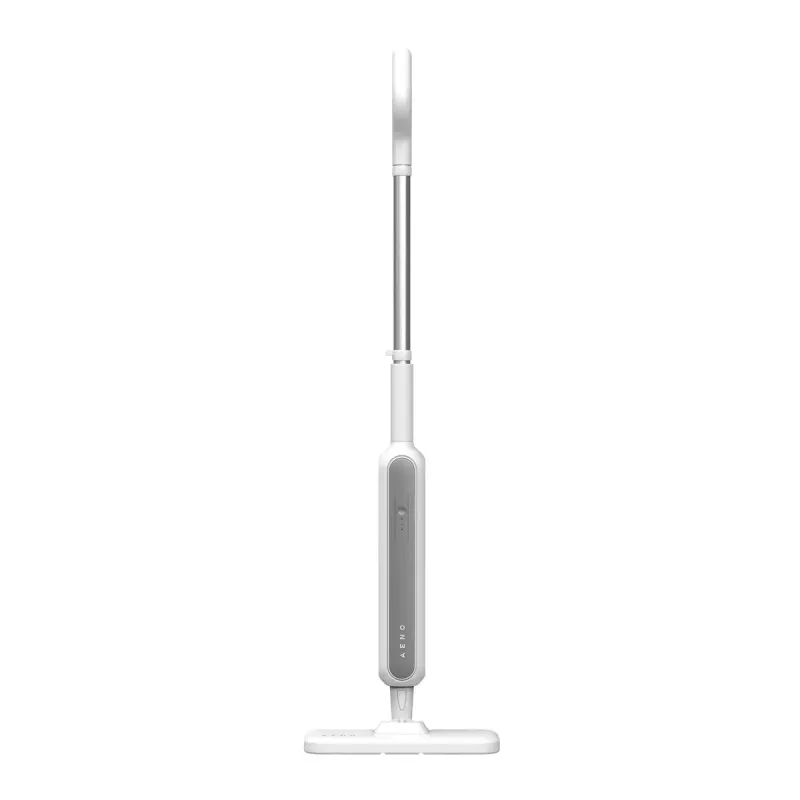 Tvaika mops AENO SM2 0.275 l pelēks balts 3 bar 25 g/min