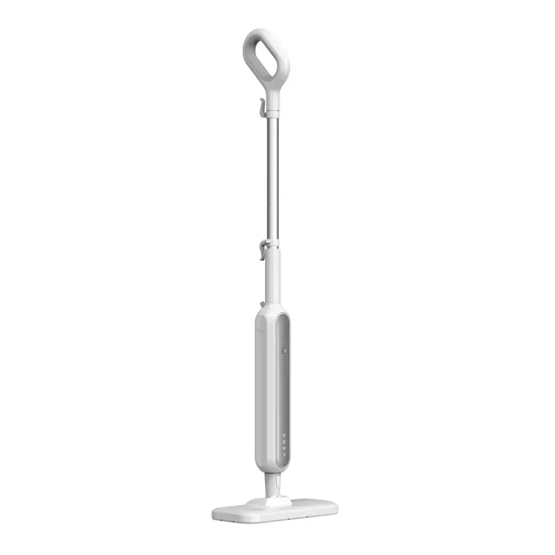 Tvaika mops AENO SM2 0.275 l pelēks balts 3 bar 25 g/min