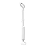 Tvaika mops AENO SM2 0.275 l pelēks balts 3 bar 25 g/min