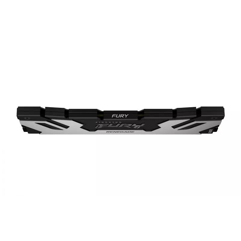 Kingston Technology FURY 32GB 6400MT/s DDR5 CL32 DIMM Renegade Silver XMP
