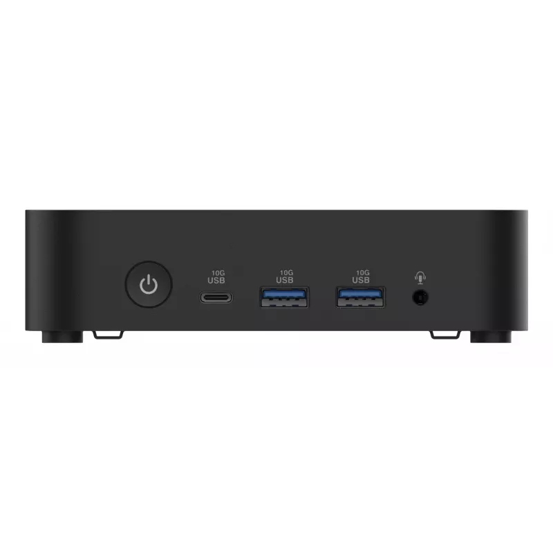 ASUS NUC 14 Essential RNUC14MNK3500002 Melns