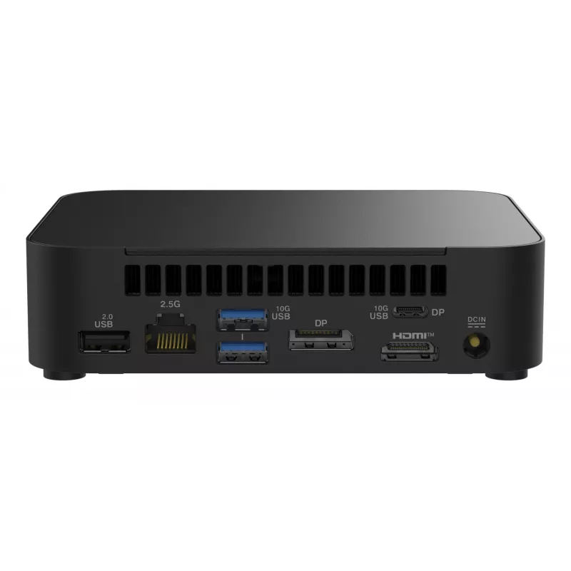 ASUS NUC 14 Essential RNUC14MNK3500002 Melns