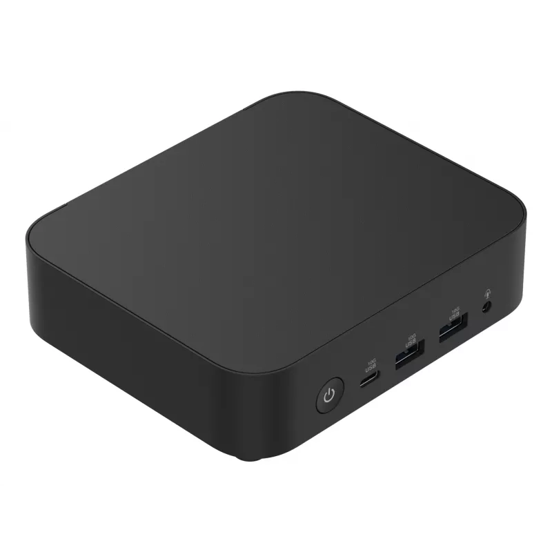 ASUS NUC 14 Essential RNUC14MNK3500002 Melns