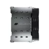 Dzesētājs/radiators COUGAR Gaming CGR-FZAE85 12 cm Melns