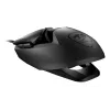 COUGAR Gaming pele AirBlader, vadu, melna, optiskā, USB Type-A, 16000 DPI, melna