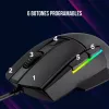 Pele Lorgar Jetter 357 Gaming optiskā labās rokas