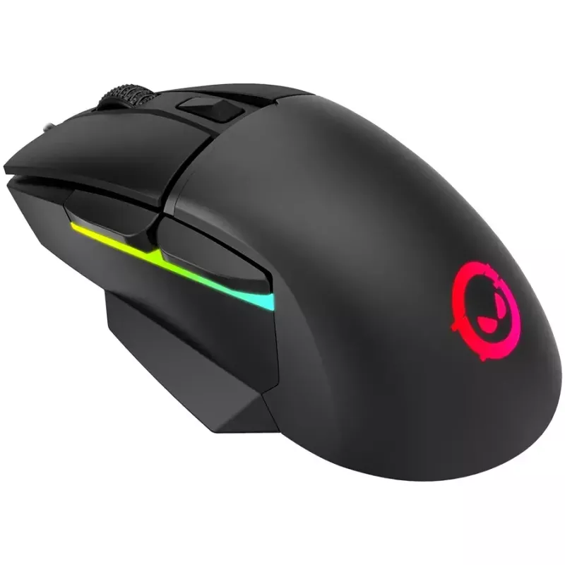 Pele Lorgar Jetter 357 Gaming optiskā labās rokas
