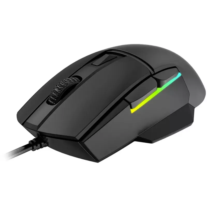 Pele Lorgar Jetter 357 Gaming optiskā labās rokas