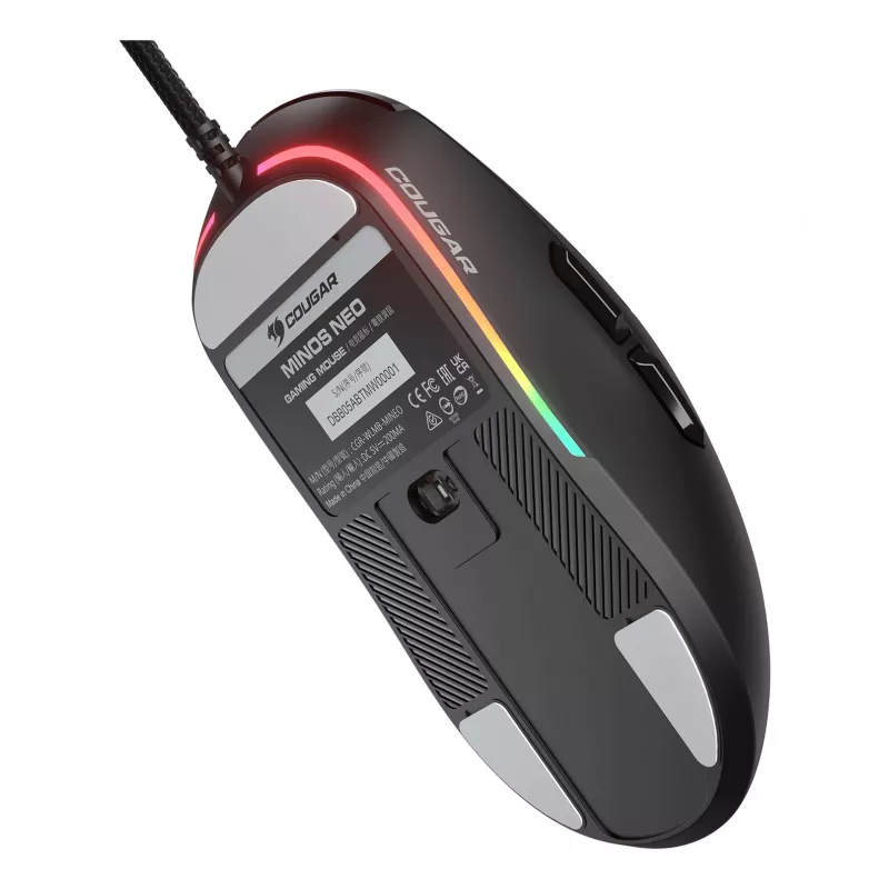 COUGAR Gaming Mouse Minos Neo, Vadu, Melns