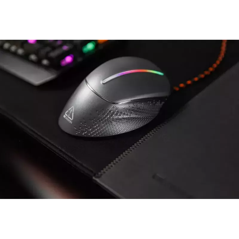 Spēļu pele Canyon Apstar CND-SGM12RGB USB Type-A
