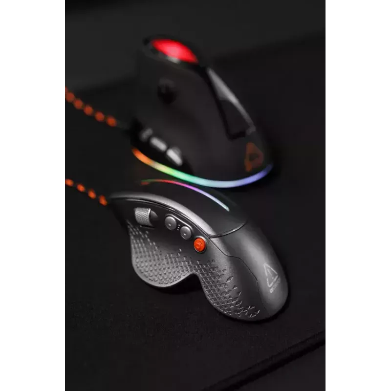 Spēļu pele Canyon Apstar CND-SGM12RGB USB Type-A