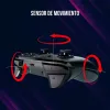 Spēļu kontrolieris Lorgar LRG-GP510 melns USB bezvadu kontrolieris priekš Nintendo Switch, PC, Playstation 3