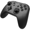 Spēļu kontrolieris Lorgar LRG-GP510 melns USB bezvadu kontrolieris priekš Nintendo Switch, PC, Playstation 3