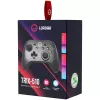 Spēļu kontrolieris Lorgar LRG-GP510 melns USB bezvadu kontrolieris priekš Nintendo Switch, PC, Playstation 3