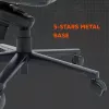 Spēļu krēsls Canyon Boulder XLCH01 Polsterēts sēdeklis Pelēks 150 kg