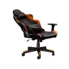 PC spēļu krēsls Canyon Deimos CND-SGCH4 Melns Oranžs