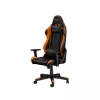 PC spēļu krēsls Canyon Deimos CND-SGCH4 Melns Oranžs