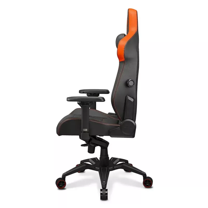COUGAR Armor Evo CGR-EVO Universāls spēļu krēsls Polsterēts sēdeklis Melns, oranžs