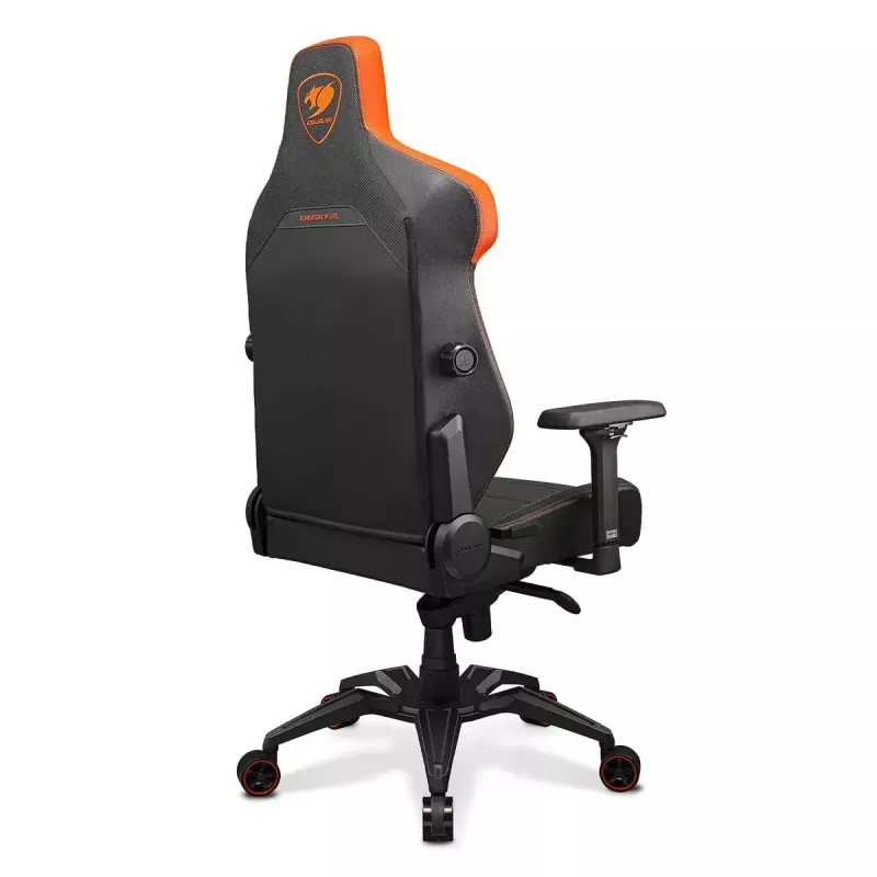 COUGAR Armor Evo CGR-EVO Universāls spēļu krēsls Polsterēts sēdeklis Melns, oranžs