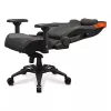 COUGAR Armor Evo CGR-EVO Universāls spēļu krēsls Polsterēts sēdeklis Melns, oranžs
