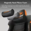 COUGAR Armor Evo CGR-EVO Universāls spēļu krēsls Polsterēts sēdeklis Melns, oranžs