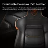 COUGAR Armor Evo CGR-EVO Universāls spēļu krēsls Polsterēts sēdeklis Melns, oranžs