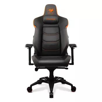 COUGAR Armor Evo CGR-EVO Universāls spēļu krēsls Polsterēts sēdeklis Melns, oranžs