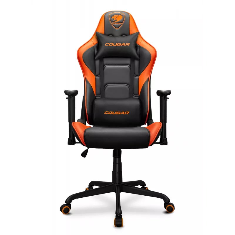 COUGAR Silla Armor Elite PC spēļu krēsls ar polsterētu sēdekli