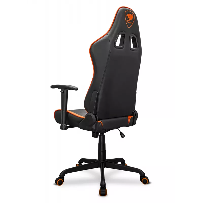 COUGAR Silla Armor Elite PC spēļu krēsls ar polsterētu sēdekli