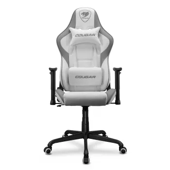 COUGAR Armor Elite spēļu krēsls, balts