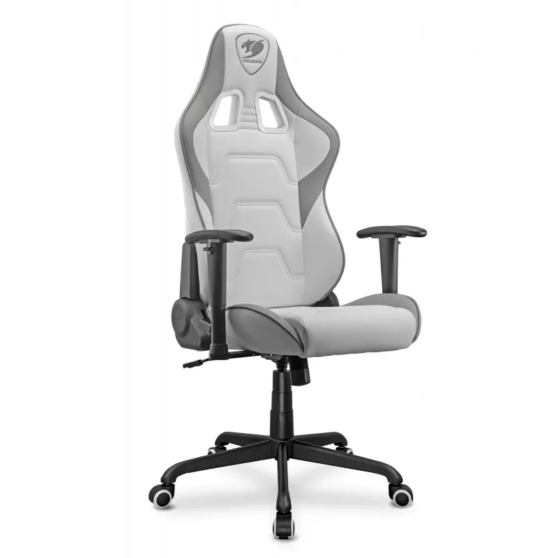 COUGAR Armor Elite spēļu krēsls, balts
