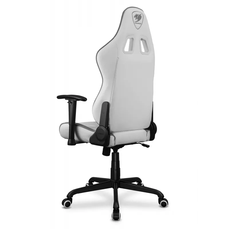 COUGAR Armor Elite spēļu krēsls, balts