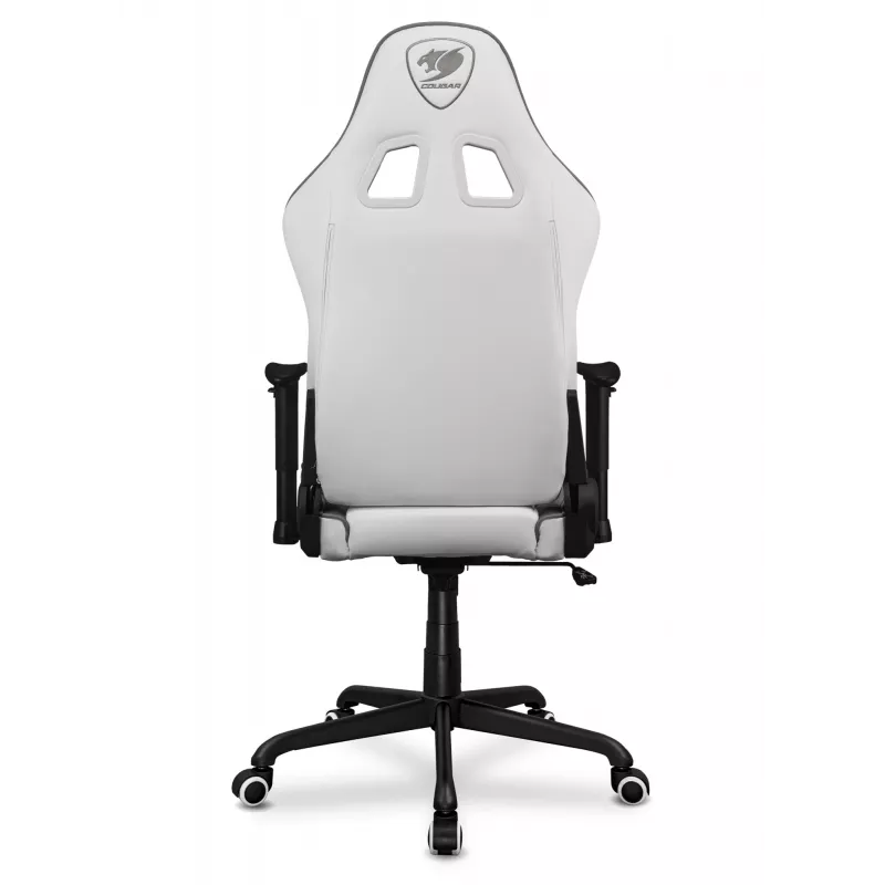 COUGAR Armor Elite spēļu krēsls, balts