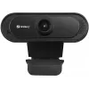Sandberg USB Webcam 1080P Saver, 2 MP, 1920 x 1080 pikseļi, Full HD, 30 kadri/s, 1920x1080@30kadri/s, 1080p