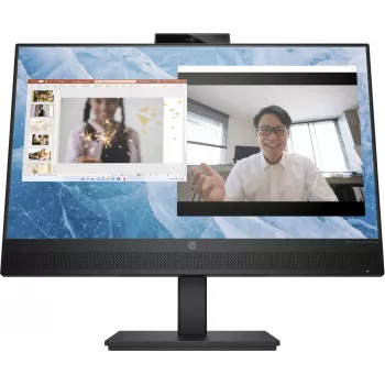 HP M24m datora monitors 60,5 cm (23,8 collas) 1920 x 1080 pikseļi Full HD Melns
