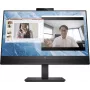 HP M24m datora monitors 60,5 cm (23,8 collas) 1920 x 1080 pikseļi Full HD Melns