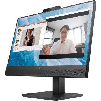 HP M24m datora monitors 60,5 cm (23,8 collas) 1920 x 1080 pikseļi Full HD Melns